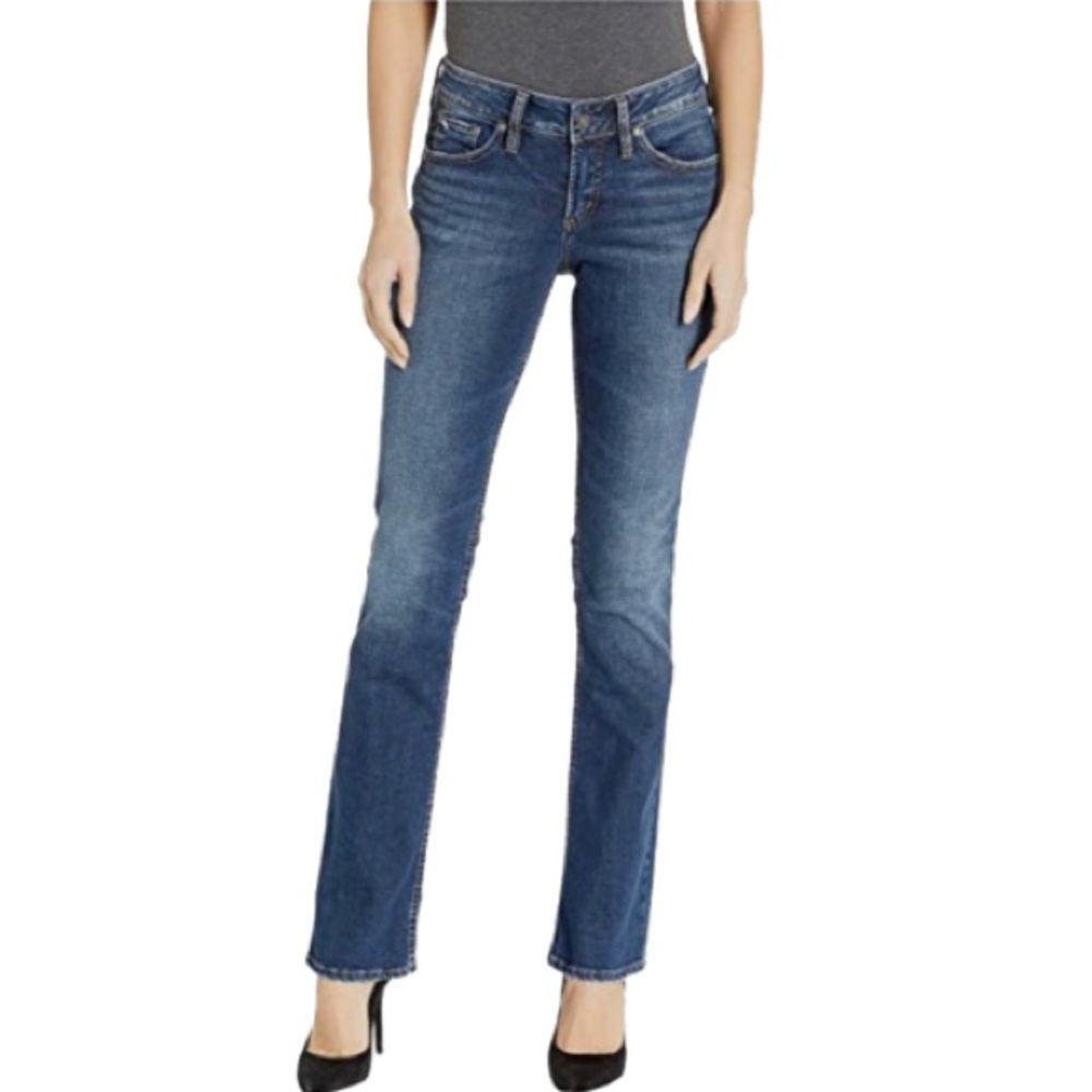 J. Crew Bootcut Jeans Size 30 (10)